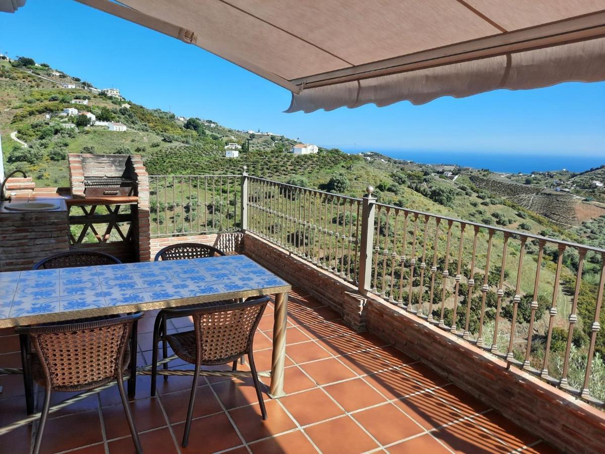 Holiday Home Tres Palmeras - Frg131 By Interhome Frigiliana Zewnętrze zdjęcie
