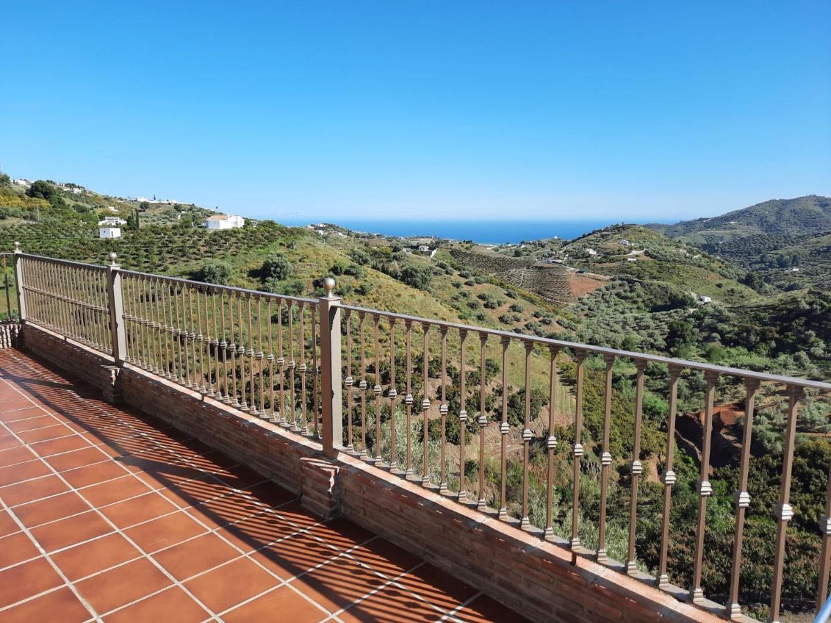 Holiday Home Tres Palmeras - Frg131 By Interhome Frigiliana Zewnętrze zdjęcie
