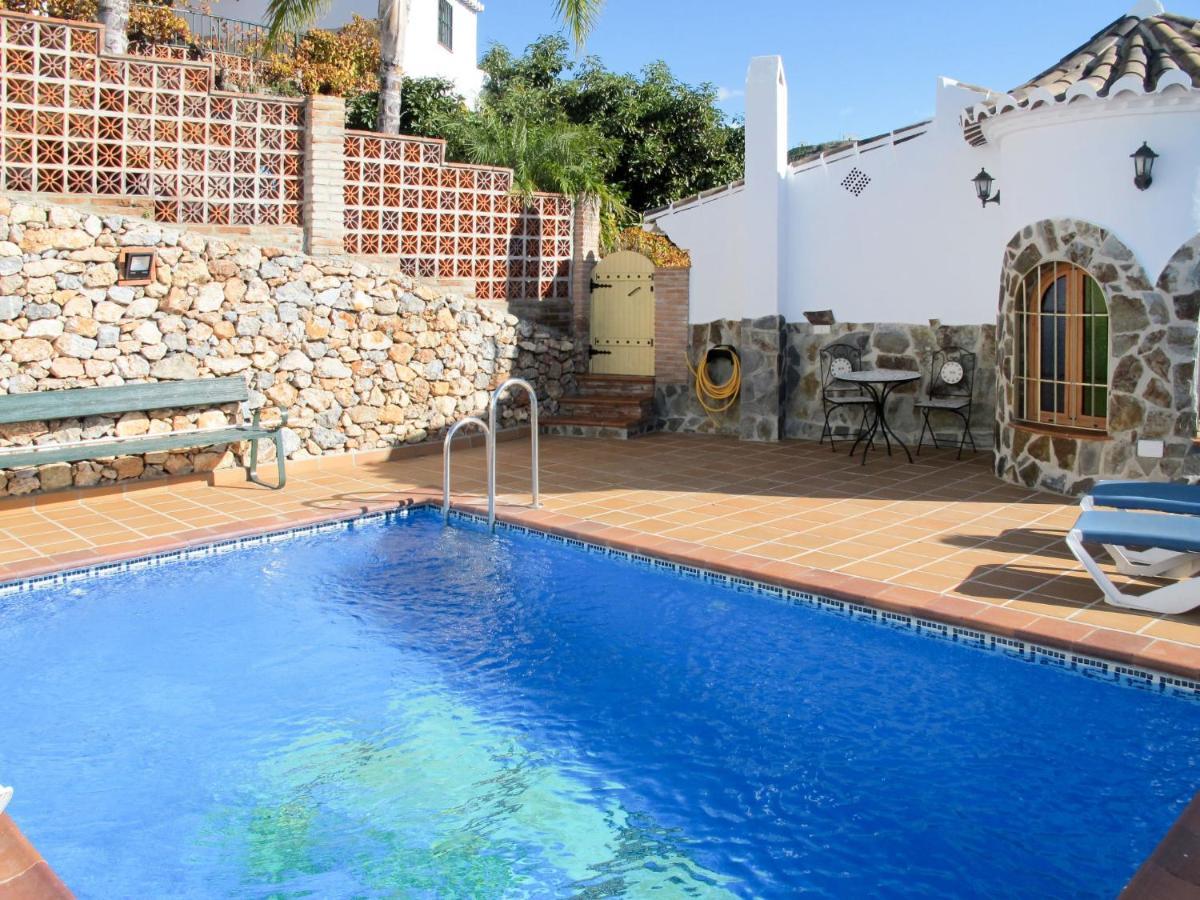 Holiday Home Tres Palmeras - Frg131 By Interhome Frigiliana Zewnętrze zdjęcie