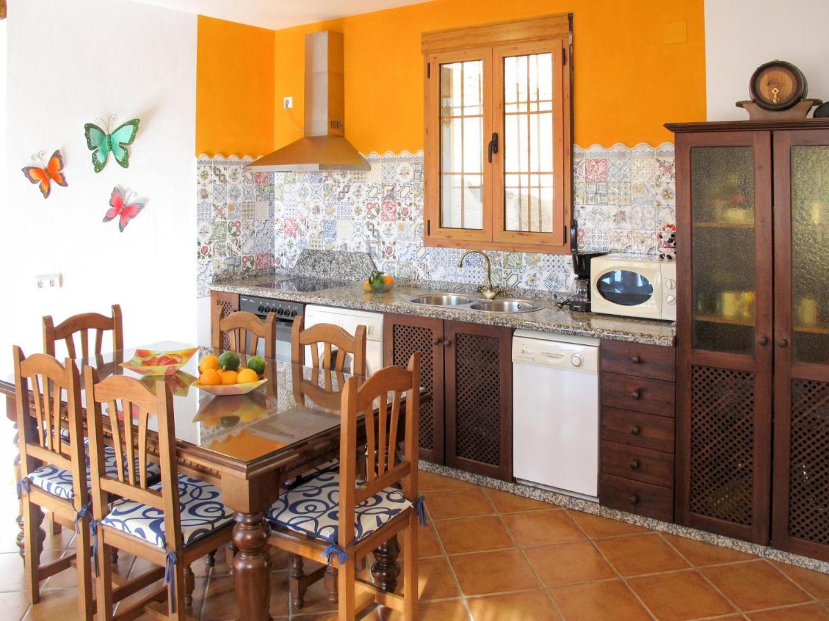 Holiday Home Tres Palmeras - Frg131 By Interhome Frigiliana Zewnętrze zdjęcie