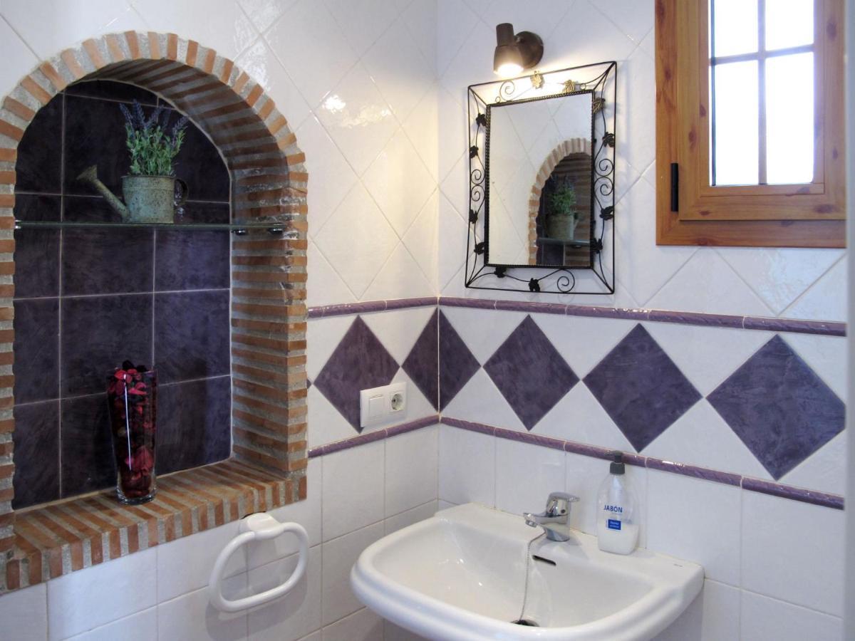 Holiday Home Tres Palmeras - Frg131 By Interhome Frigiliana Zewnętrze zdjęcie