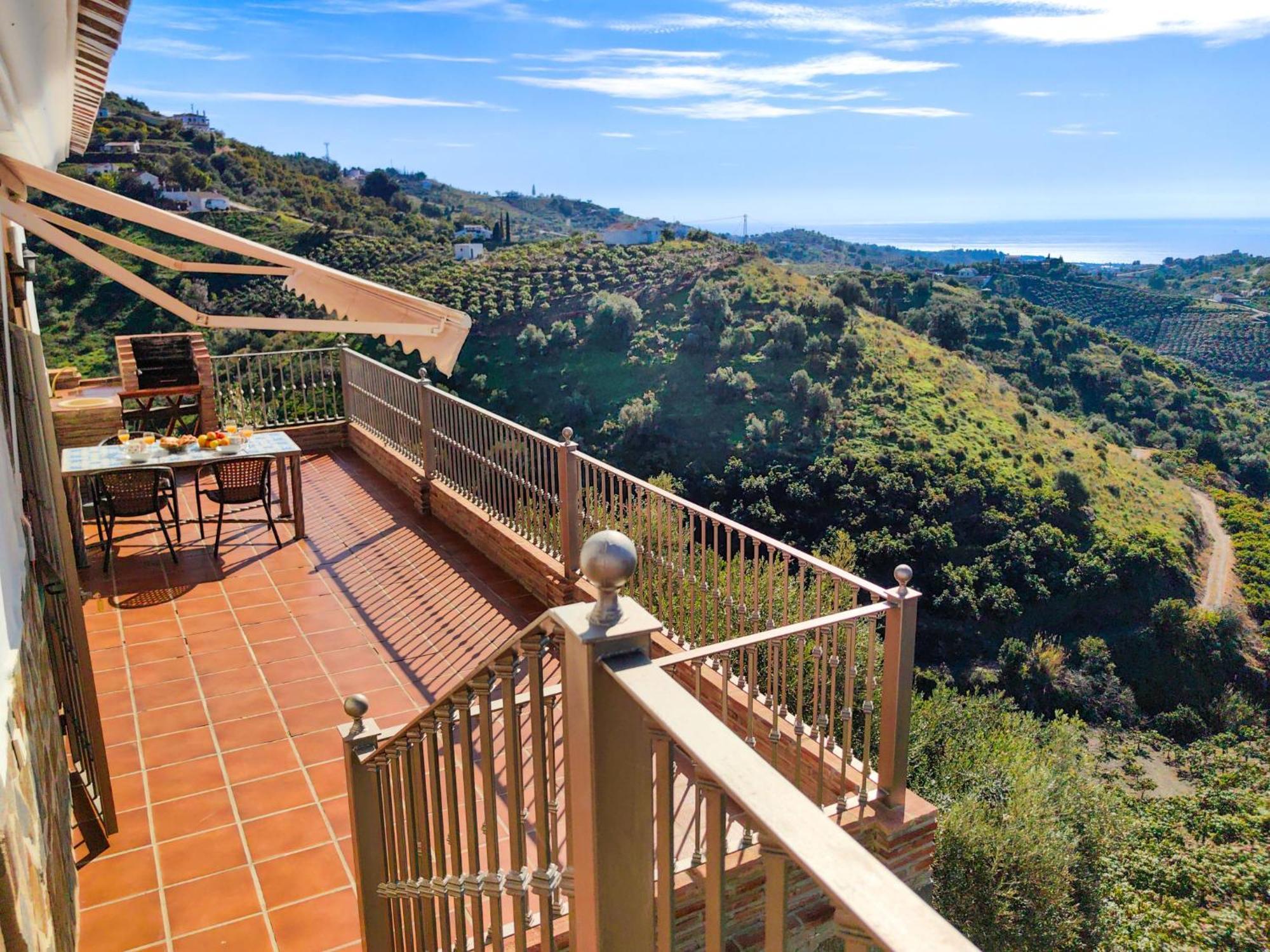 Holiday Home Tres Palmeras - Frg131 By Interhome Frigiliana Zewnętrze zdjęcie